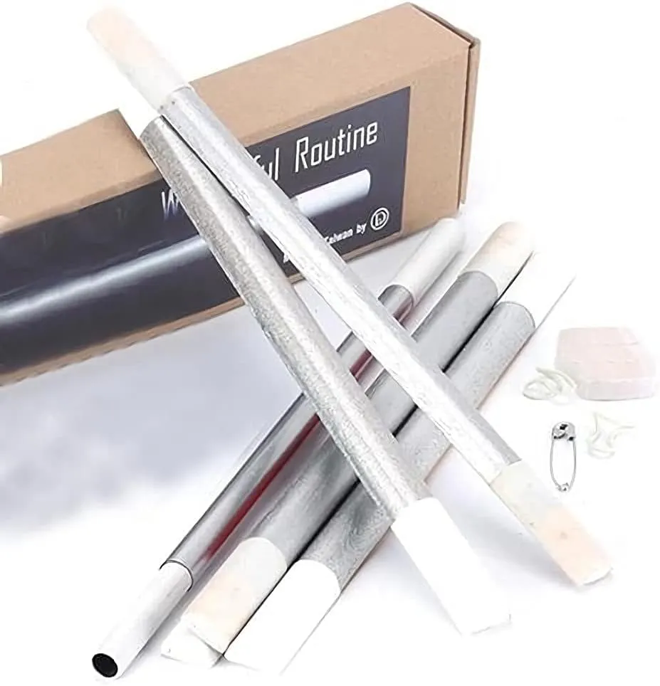Magic Wands Classic Toys ZQION The pinch deliver Wanderful Routine by GD Wu & JJ Magic Tricks Wands Magic Gimmicks Party 