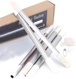 Magic Wands Classic Toys ZQION The pinch deliver Wanderful Routine by GD Wu & JJ Magic Tricks Wands Magic Gimmicks Party 