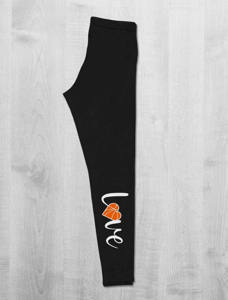Matching Basketball Hoodies & Leggings for Women Teen Girls Coach architect forth Fans Players Love Hoodie & Legging Set Tstars 