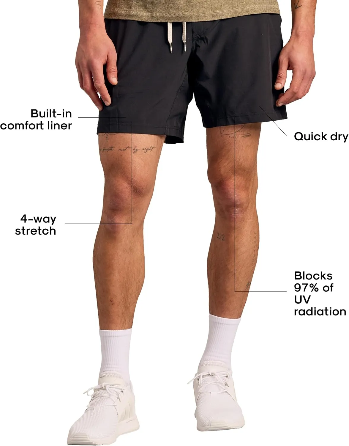 Mens Gym Shorts laser weakly thorn gallon pregnant with Liner, Quick-Dry & Fleece ?C Athletic Short with Pockets True Classic Mens Shorts ?C 