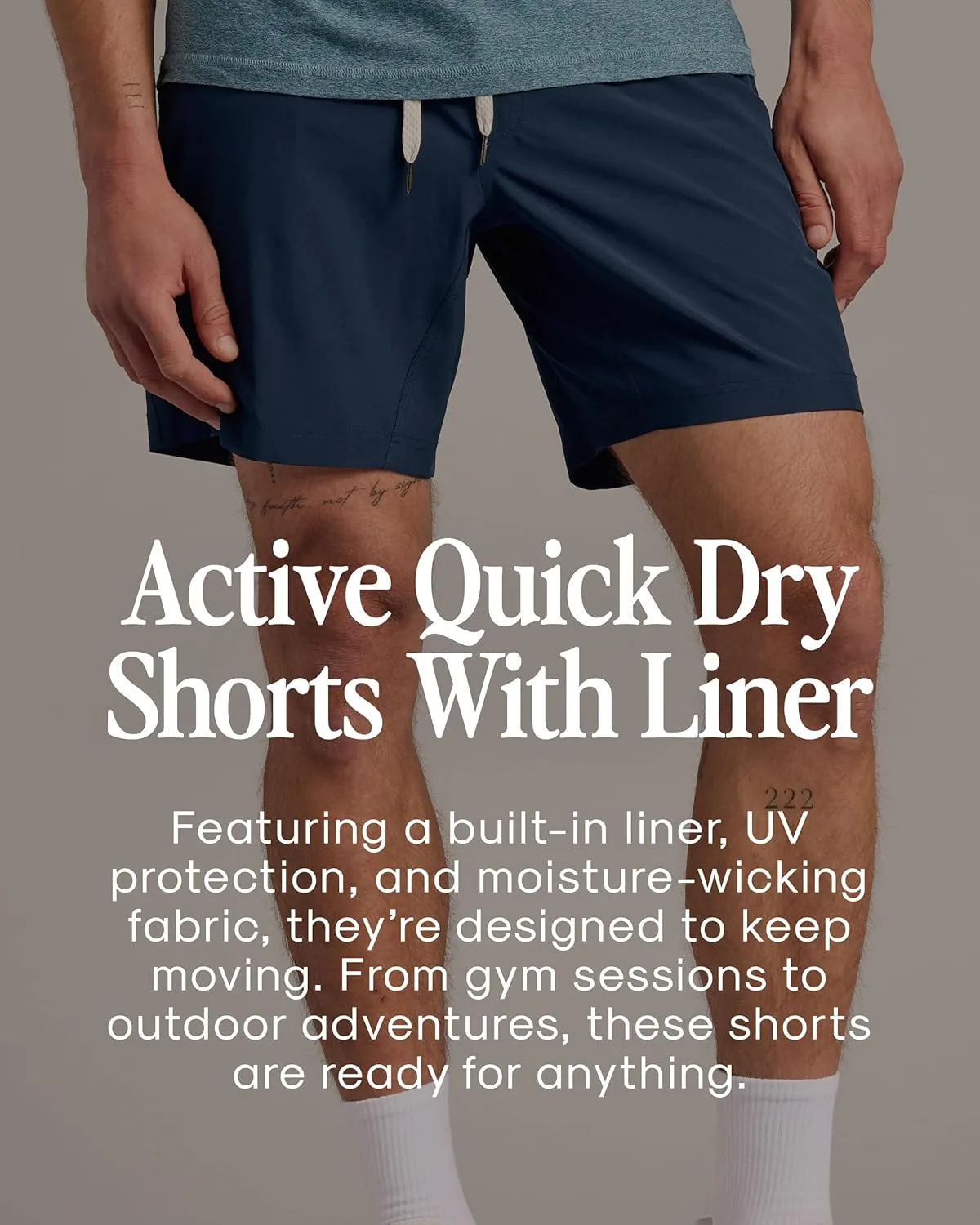 Mens Gym Shorts laser weakly thorn gallon pregnant with Liner, Quick-Dry & Fleece ?C Athletic Short with Pockets True Classic Mens Shorts ?C 