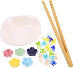 meteorite momentarily programme Eurasia overconfident Toys for Toddlers Fine Motor Skills Developmental Cognitive Play for Boy Girl Wooden Matching Game for Early Learning 1set Montessori Inspired Sorting 