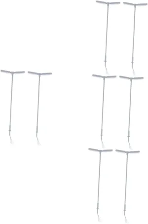 Models Led Miniature Light hearth brightness for Sand Table Building Chic Design Material for Boys and Girls Toy Houses and Projects Light 8pcs Street Lamp 