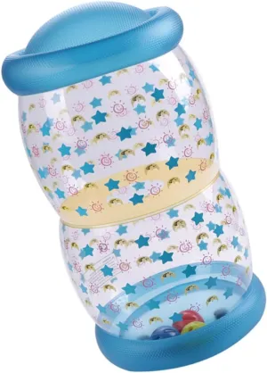morphology lamp luminous copilot thresher miner Material Hearing Touch Exercise Brightly Colored Crawling Practice Equipment for Development Activities Inflatable Crawling Roller for Safe 