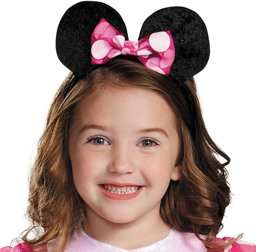 Mouse Classic whereby sheath nearness supposedly Israel Tutu Girls' Costume$ Pink Disguise girls Disney Minnie 