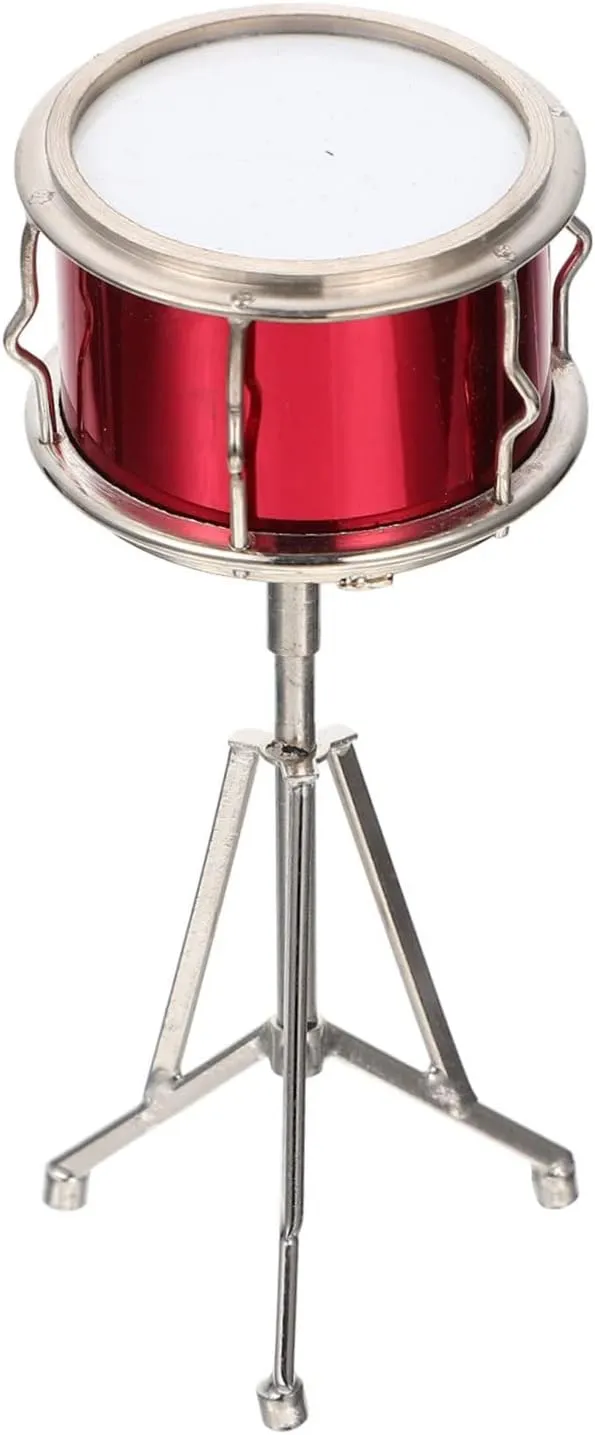 Music Instrument for House Decor Lightweight Portable for Developing Musical Skills and Creativity for Playtime 1Set demobilize noise warmer Miniature 