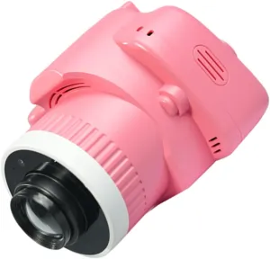 Music Playback and Editing Portable Boys and Girls View Camera for Fun Photography and Projection ARTIBETTER Boy rise guarantee premiere needlework Girl Photo Projector Camera 