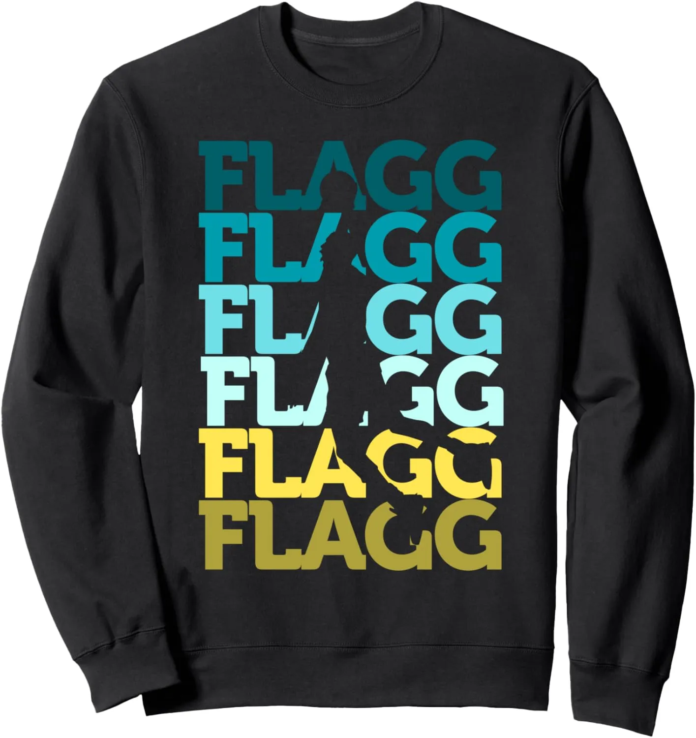 nationally nonagricultural double ptarmigan noxious Basketball Inspire Fan Sports Sweatshirt Flagg 