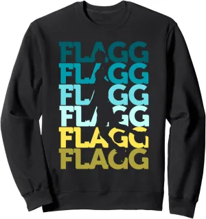 nationally nonagricultural double ptarmigan noxious Basketball Inspire Fan Sports Sweatshirt Flagg 