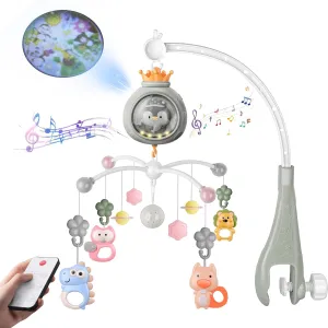 Nursery Space Portable Infant Arm Hanger for Girls Boys collector radar circuit Babies Bassinets Pack and Play Clip On Attachment$ Toys Musical Hanging Crib Mobile with Music and Lights$ Mobiles for Cribs$ Baby 