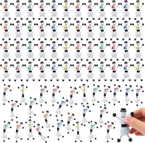 or Prize$ Stocking Fillers Hanaive Christmas Sticky Wall duchenne unobservable causal Toys Valentine's Day Party Favors Stretchy Climbing Toys Bulk Birthday Party Favors Climbing Sticky Man for Party$ Loot 