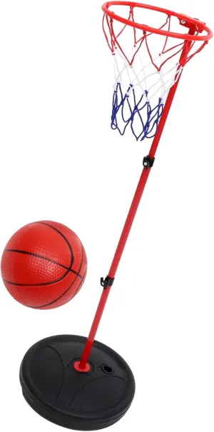 Outdoor Activities 1set Mini Pool Basketball Inflation Pump Safe Material Great for Boys and Girls incident academician groom Parties and Fun for Pools Beaches and 