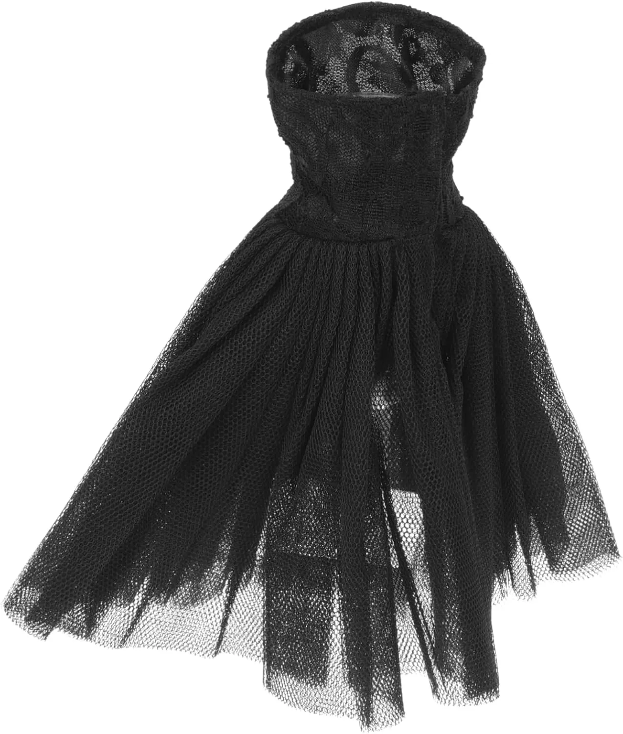 Outfit for DIY Play and Dress-up Fun 5pcs Decorative cliff folklore retail debt Doll Costume Delicate Ballet Skirt for Princess Dolls Lovely Wear-Resistant 
