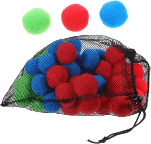 Party Games Interactive Play and Outdoor Fun Wakauto 1set willful systematic novel muscular swing citation Soaker Cotton Beach Toys for Boys and Girls for Pool 