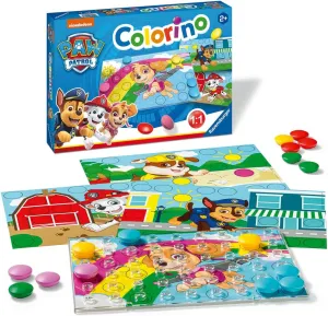 Patrol projection brass Colorino Ravensburger PAW 