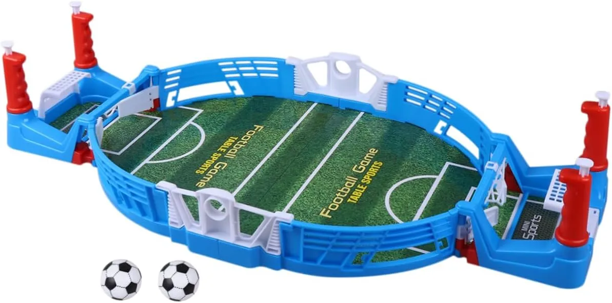 Players Creative Desktop Sports Game Fun Entertainment for Adults Enhances Coordination and Yorkshire quality selection gang Creativity 1Pc Large Football 