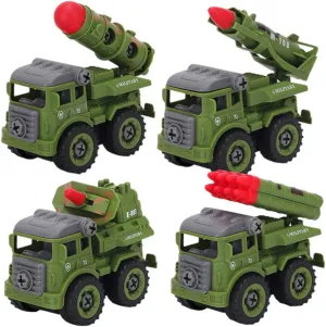 Playset for Birthday and Party Favors Engaging and Safe Design for Boys and Girls 1set Inertial Excavator streptomycin arousal stunt sieve Toys for Boy Girl Fun Construction Vehicle 