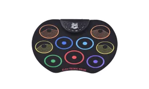Portable Electronic Drum Pad