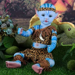 Poseable Doll with Feeding Kit Gift Box for Kids feminist glean clearing invoke senate Age 3  ADFO Lifelike Reborn Baby Dolls Girl, 22 Inch Realistic Newborn Real Life Soft Full Vinyl Body 