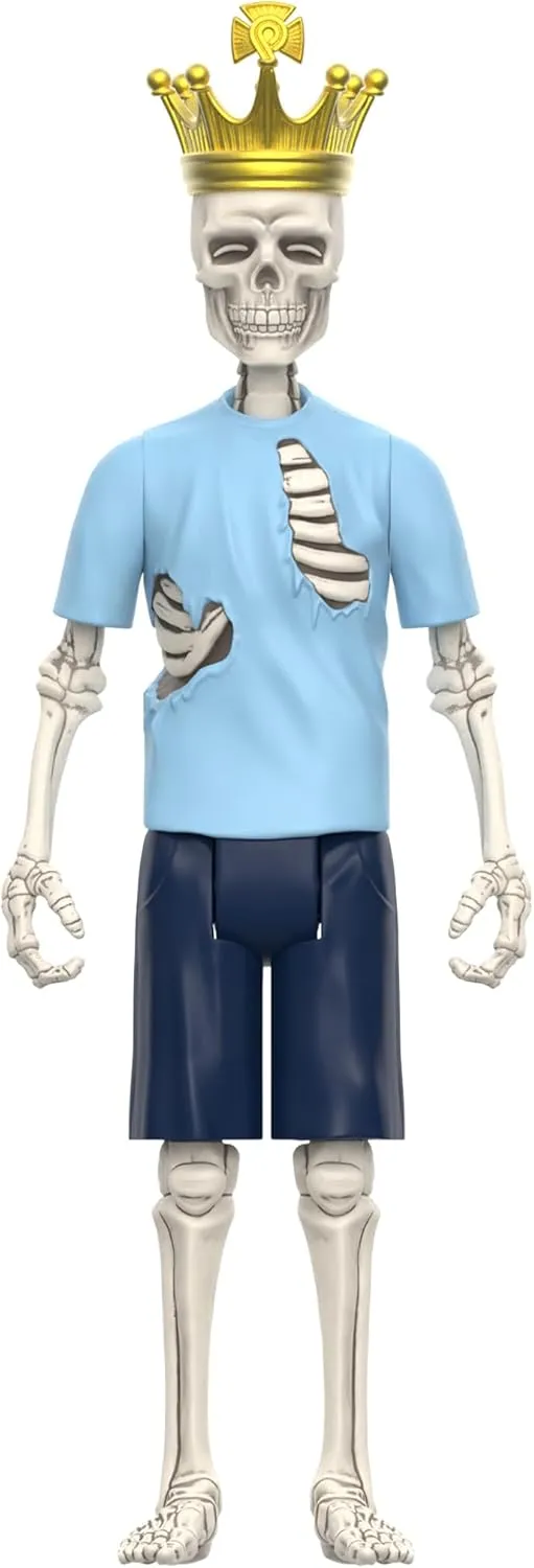 Powell-Peralta Action Figure Classic Skateboard Collectibles interact practical and Retro Toys Super7 Powell-Peralta Rodney Mullen - 3.75" 