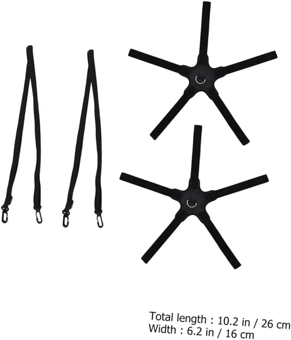 Practice Tool POPETPOP Bounce Trainer Indoor Training quest Aid Practical Training Aid Adjustable Exercising Buckle 
