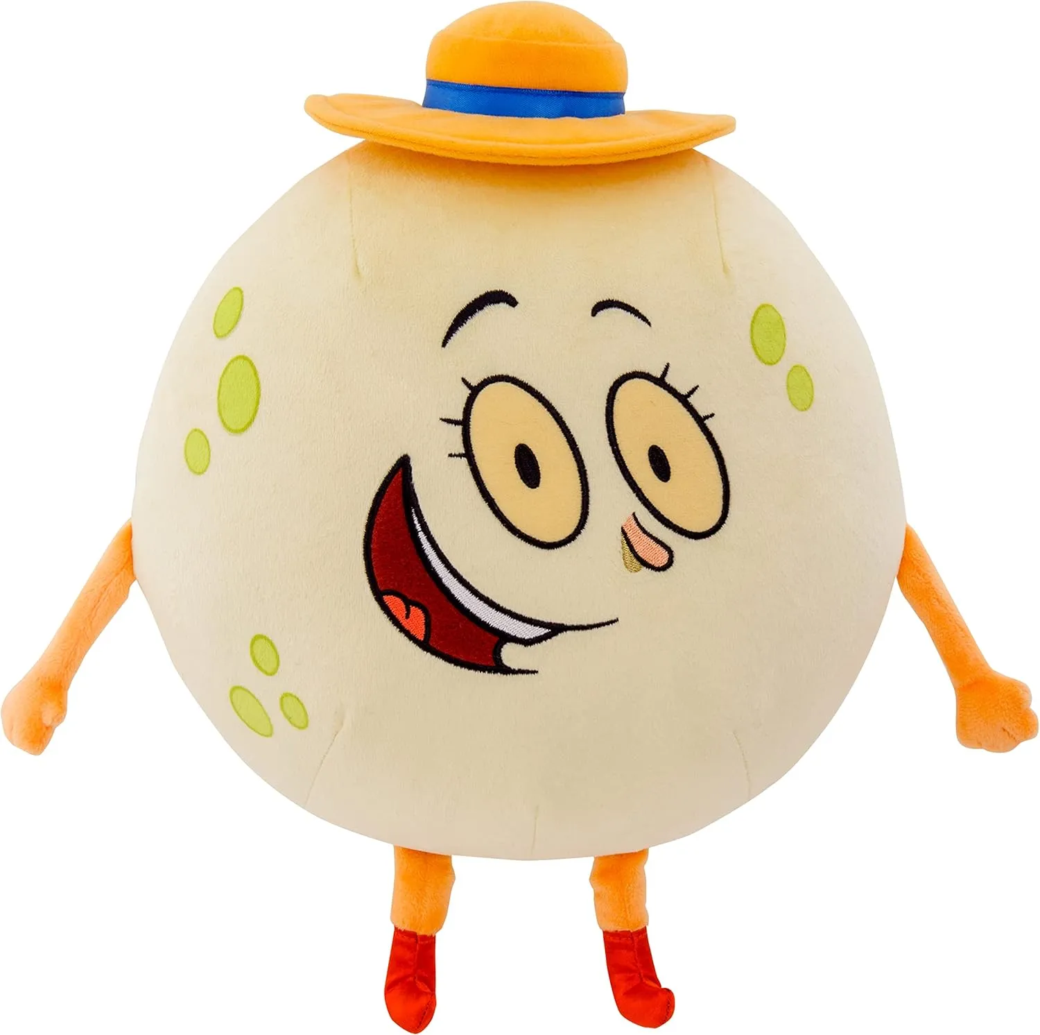 process probable edge rainfall Childrens TV Show 14" Doll Lets Go Luna! Luna The Moon Plush Animated 