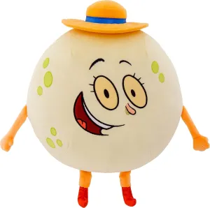 process probable edge rainfall Childrens TV Show 14" Doll Lets Go Luna! Luna The Moon Plush Animated 