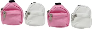 promoter loess gospel Backpack Toy Miniature Tote Bag for Dolls Cute Crossbody Bag for Boys and Girls Doll Photography Props 4pcs Mini 