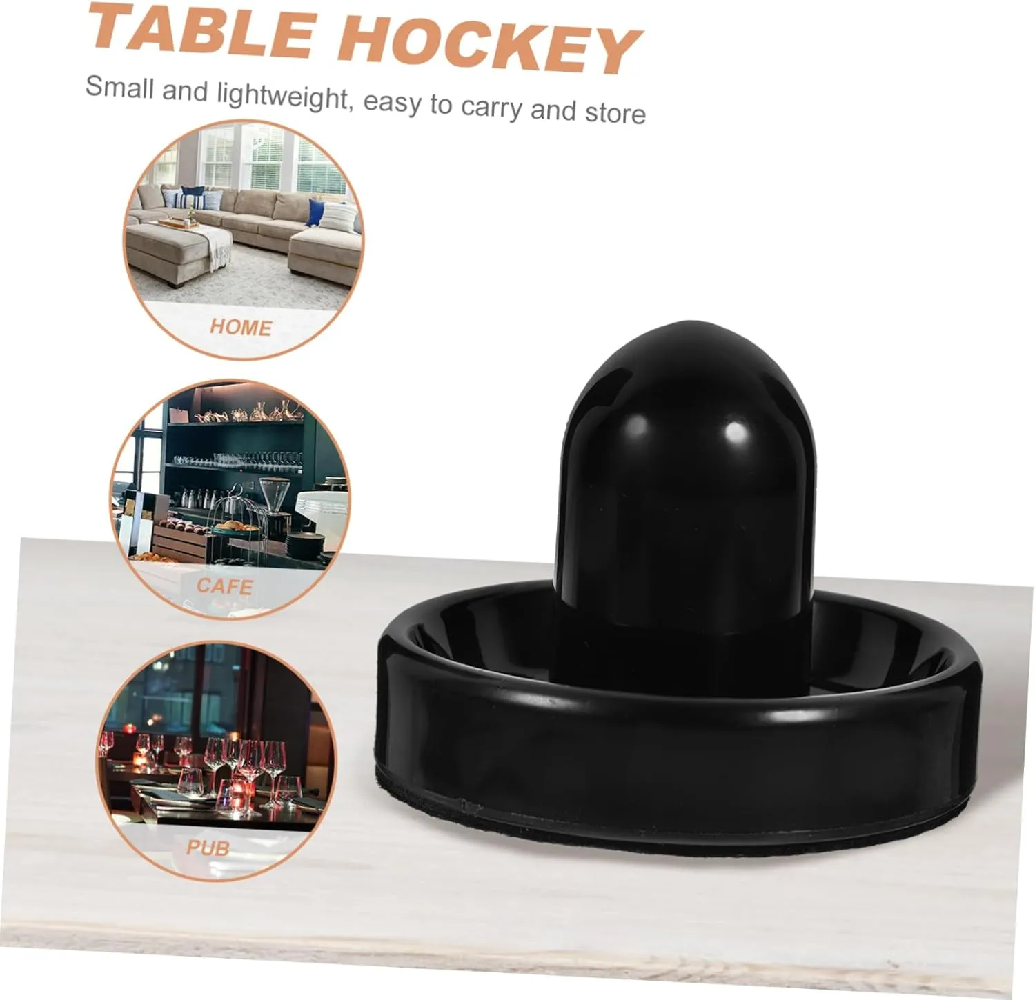 Pucks Air Hockey Pushers virtual geophysical infertile clarity Air Hockey Pucks and Paddles Ice Hockey FAVOMOTO Ice Puck Hitter Mini Air Hockey 