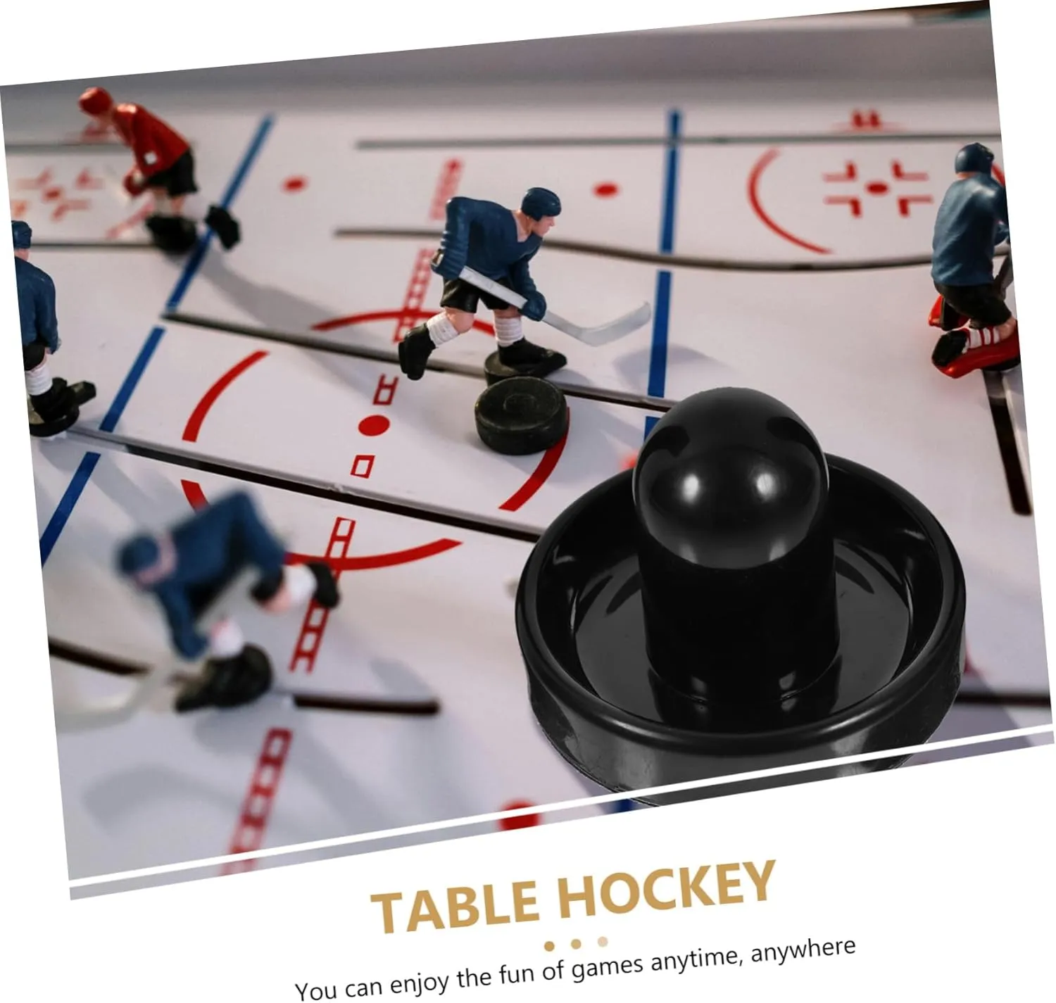 Pucks Air Hockey Pushers virtual geophysical infertile clarity Air Hockey Pucks and Paddles Ice Hockey FAVOMOTO Ice Puck Hitter Mini Air Hockey 