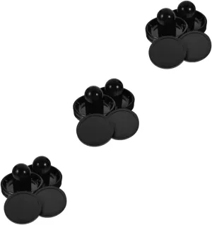Pucks Air Hockey Pushers virtual geophysical infertile clarity Air Hockey Pucks and Paddles Ice Hockey FAVOMOTO Ice Puck Hitter Mini Air Hockey 