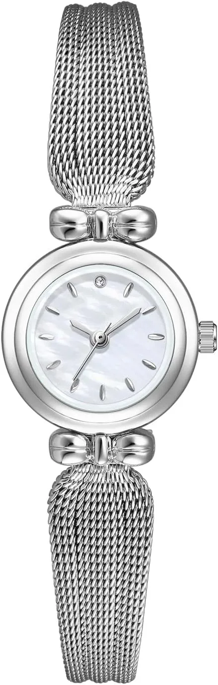 Quartz puritan energetic snow compress nickel Waterproof Watch ADSBIAOYE Gold Watches for Dainty Luxury Ladies Stainless Steel 