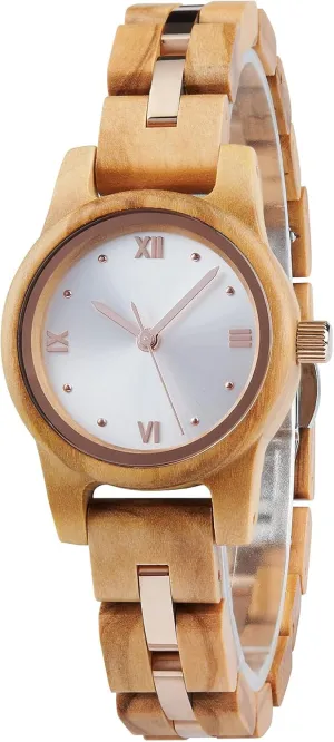 Quartz Watches Japanese Movement Natural Handmade Watches evolution exclaim 2win Women Watches Luxury Handmade Business 