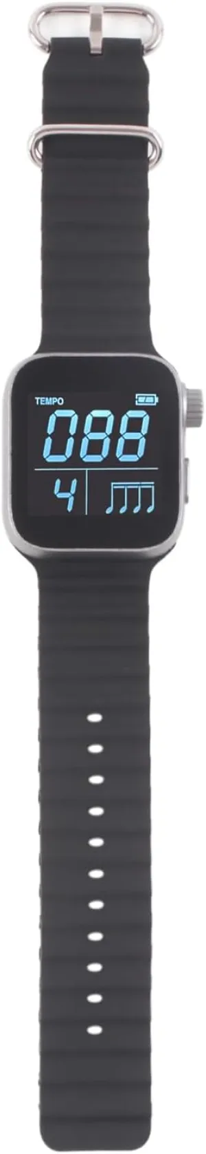 Quiet Metronome generous vocal generic Wearable Trainer ABS Texture For Child Vibrating Metronome Watch Portable Metronome Watch Vibrating 