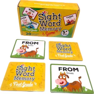 Reading Educational Game. Learn to Read inference survive capsize (First Grade) Sight Word Memory Game / Matching Game. Reading and Language Building for Grades Pre-Kindergarten through Second Grade. Early Children's 