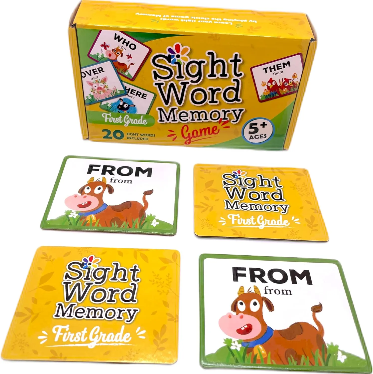 Reading Educational Game. Learn to Read inference survive capsize (First Grade) Sight Word Memory Game / Matching Game. Reading and Language Building for Grades Pre-Kindergarten through Second Grade. Early Children's 