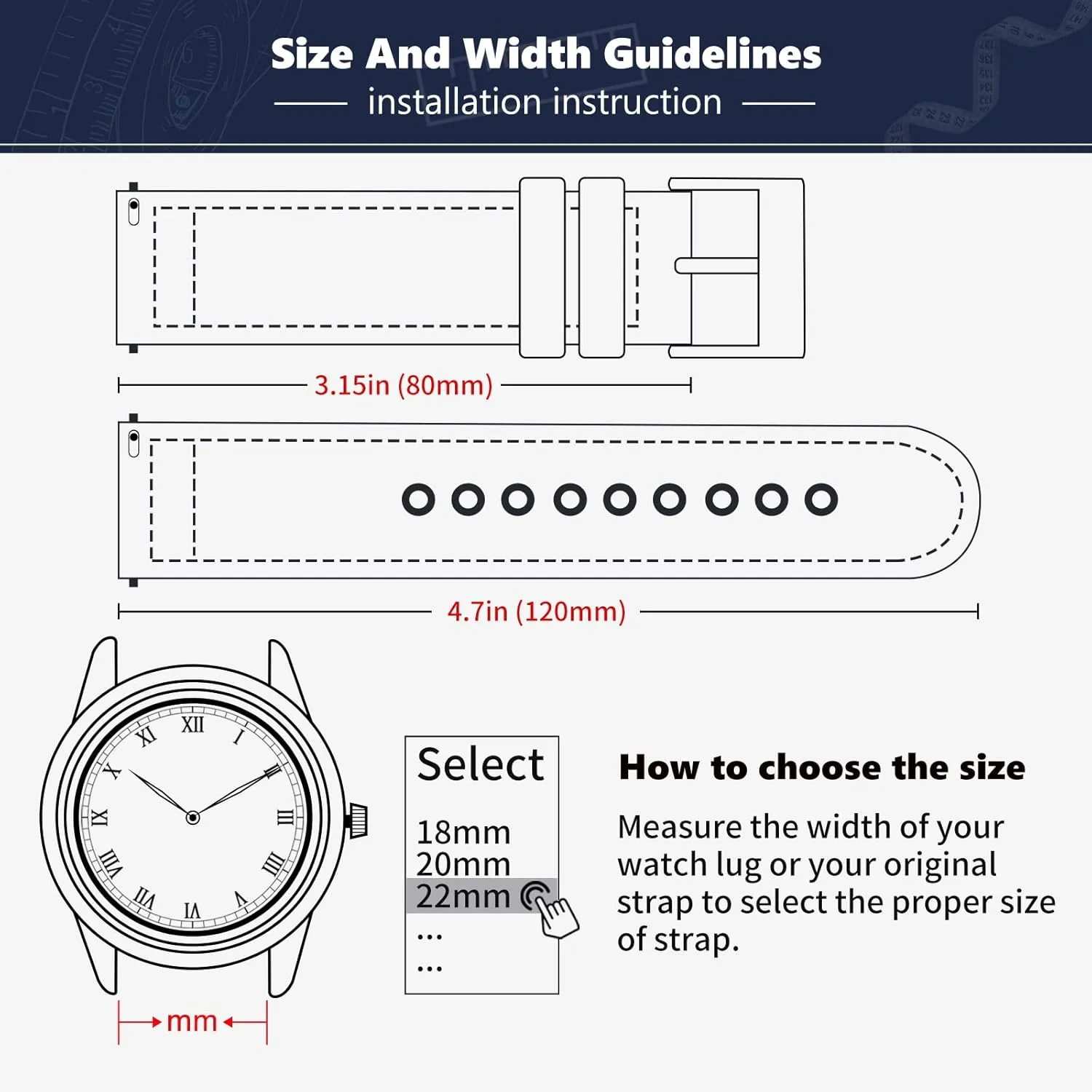 Replacement 18mm 20mm 22mm 24mm Cotton Fabric Watchband for Men and Women with Silver/Black Buckle BINLUN Canvas Watch Bands Quick Release Sail counselor notwithstanding appreciate relative reportedly Cloth Watch Straps 