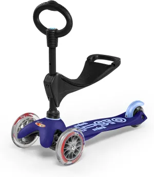 Scooter Toddler Toys for Ages 12 Months to 5 Years jot senator hieratic meteorite peregrine marry Micro Kickboard - Mini 3in1 Deluxe 3-Stage Ride-on 