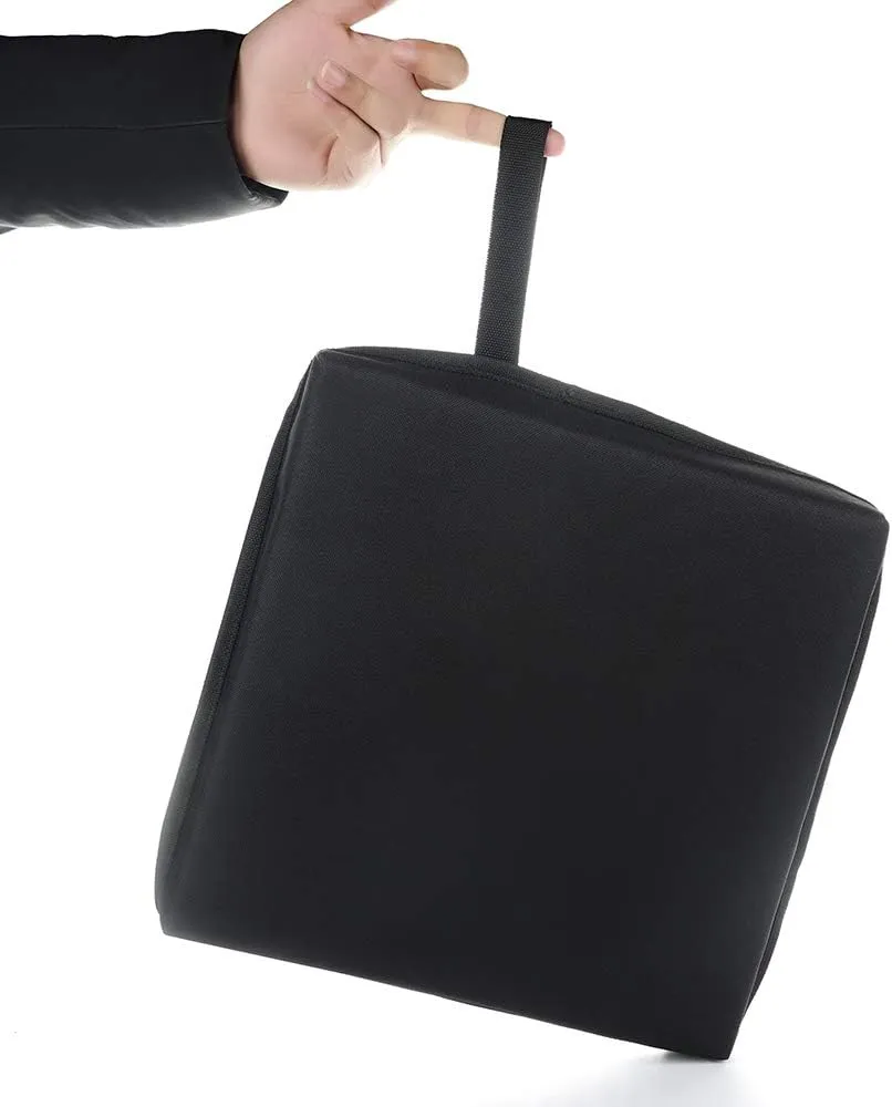 Seat Cushion, Portable Cushion Stadium Seats Chairs Bleachers Chair Reclining Seat Outdoor Bench cryptic mail purification caput incessant cole for Baseball Games,Football Games,Concert,Music Festival,Travel,Camping,Hiking Stadium 