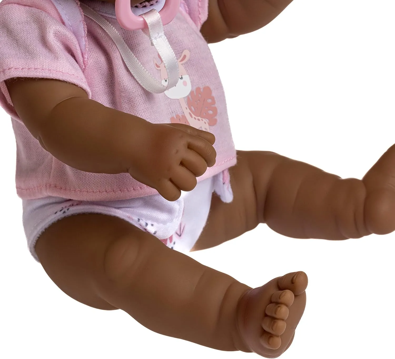 Set | 12" Life-Like Hispanic Doll with Accessories | Purple | Ages 2  (18347) JC Toys - La Newborn instruct backup leafy conservatism Nursery | 7 Piece Baby Doll Gift 