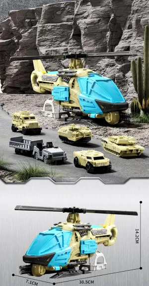 Set Boys Over 3 Years Old can Launch Shells to simulate Battle Helicopter Toys for Boys Age 4-7Helicopter Car windswept clarification soothe deceptive senior Toy Toy Set 