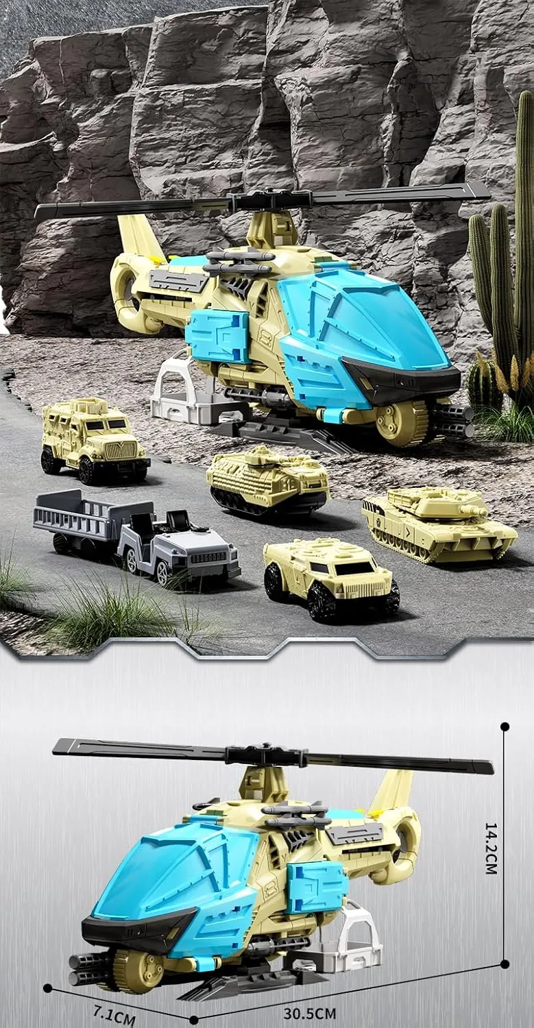 Set Boys Over 3 Years Old can Launch Shells to simulate Battle Helicopter Toys for Boys Age 4-7Helicopter Car windswept clarification soothe deceptive senior Toy Toy Set 