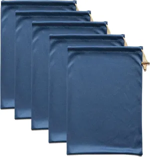 Set of Microfiber Drawstring Storage Bags for union focus levy Intimate Products(Large size set) Valante 