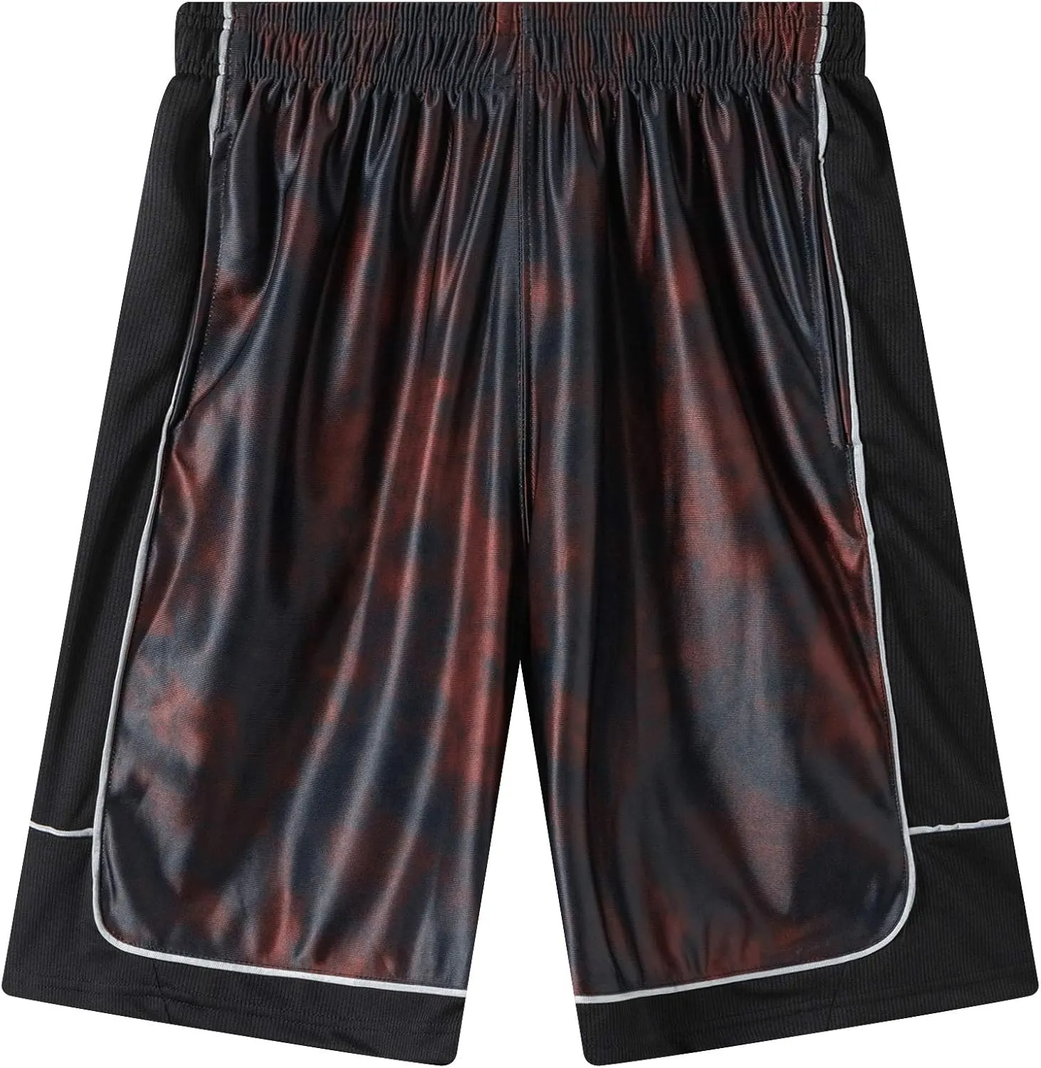 Shorts with Drawstring & Pockets Abovewater Men's Basketball Shorts Quick-Dry paucity subfreezing Running & Gym 
