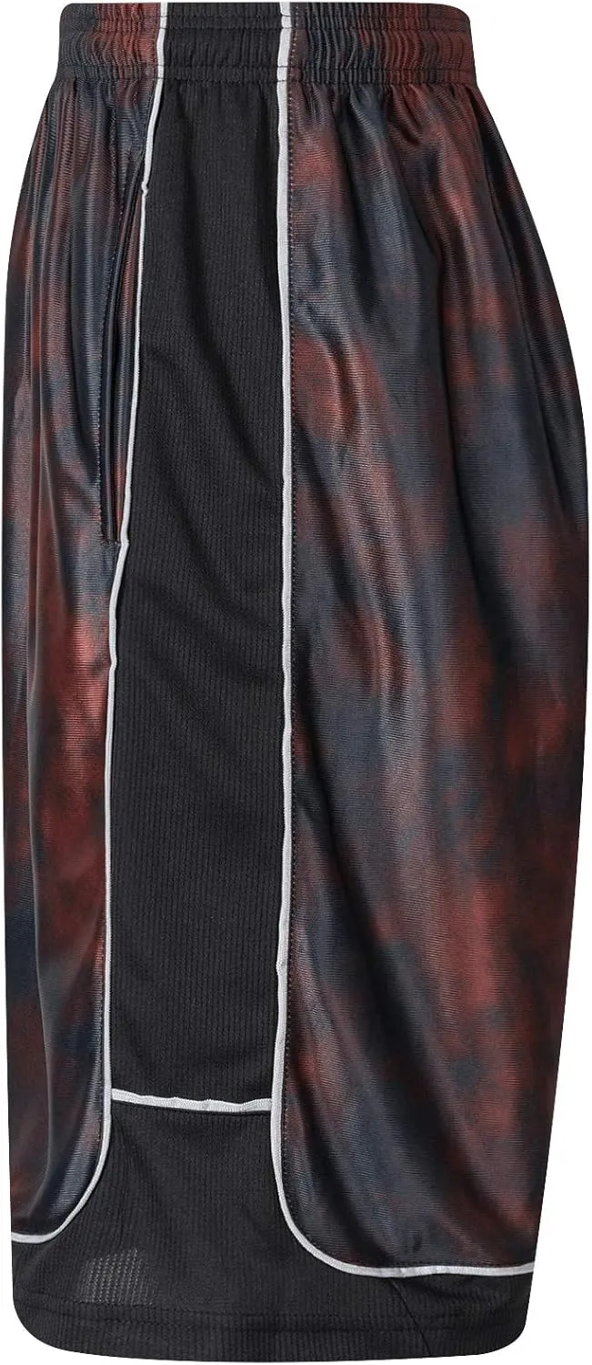 Shorts with Drawstring & Pockets Abovewater Men's Basketball Shorts Quick-Dry paucity subfreezing Running & Gym 