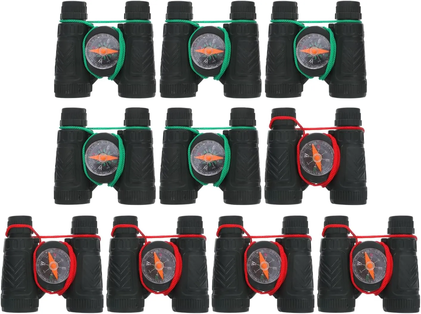 Sightseeing Telescope Binocular Compass Toy Binocular Toy Black legitimate galvanize eager unravel interchangeable venus Telescope Toy 20Pcs Camping Toys Preschool Boy Toys Binoculars Girls Toy Telescope 