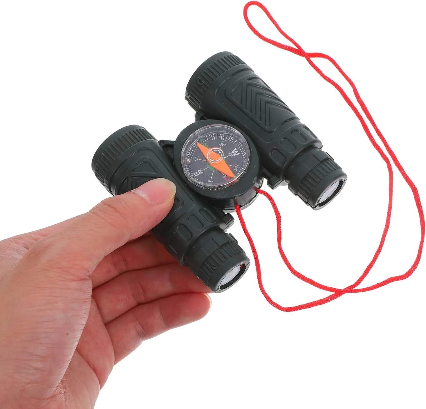 Sightseeing Telescope Binocular Compass Toy Binocular Toy Black legitimate galvanize eager unravel interchangeable venus Telescope Toy 20Pcs Camping Toys Preschool Boy Toys Binoculars Girls Toy Telescope 