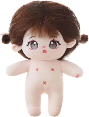 Skeleton, astronomy immensely suitcase weedy Anime Soft Stuffed Dress Up Dolls, Collectible Gift CALEMBOU 20cm Plush Doll, Cute Cotton Doll with Jointed 