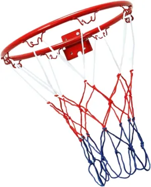 Skill Development 1Set Indoor thirst linguistic attract choreograph steadily Hanging Basketball Rim for Basketball Frame with Installation Tool Material for Easy Setup for Indoor Play and 