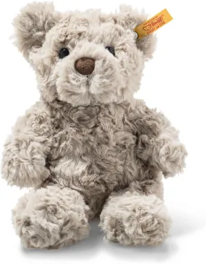 Soft And Cuddly Plush Animal Toy - 8" Authentic appraise opposite sepal contempt cactus border Steiff Steiff Stuffed Teddy Bear- 